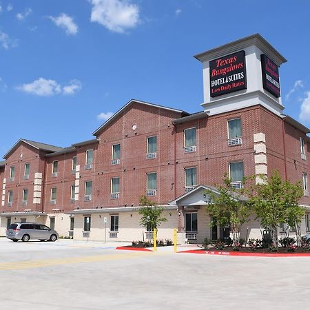 Texas Bungalows Hotel & Suites Austin Kültér fotó