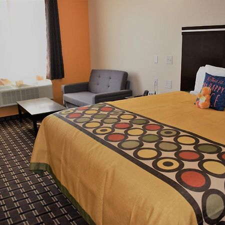 Texas Bungalows Hotel & Suites Austin Kültér fotó