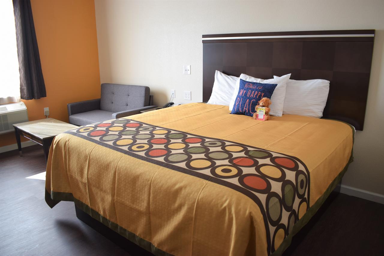 Texas Bungalows Hotel & Suites Austin Kültér fotó