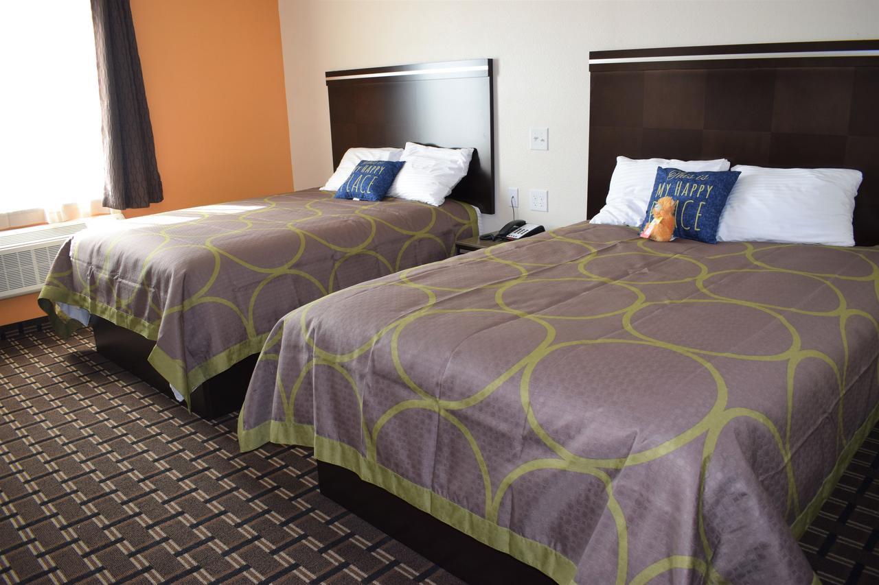 Texas Bungalows Hotel & Suites Austin Kültér fotó