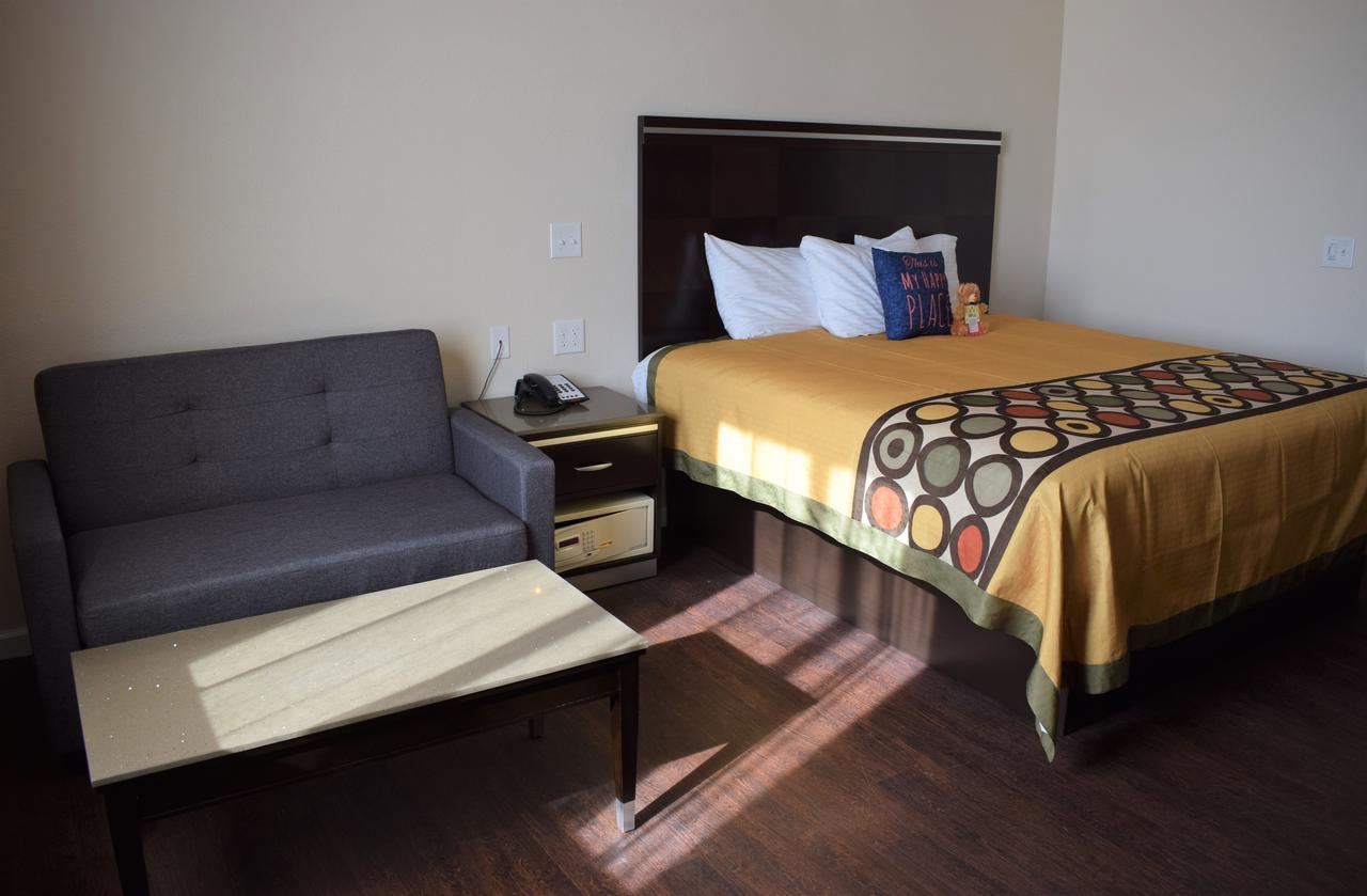 Texas Bungalows Hotel & Suites Austin Kültér fotó