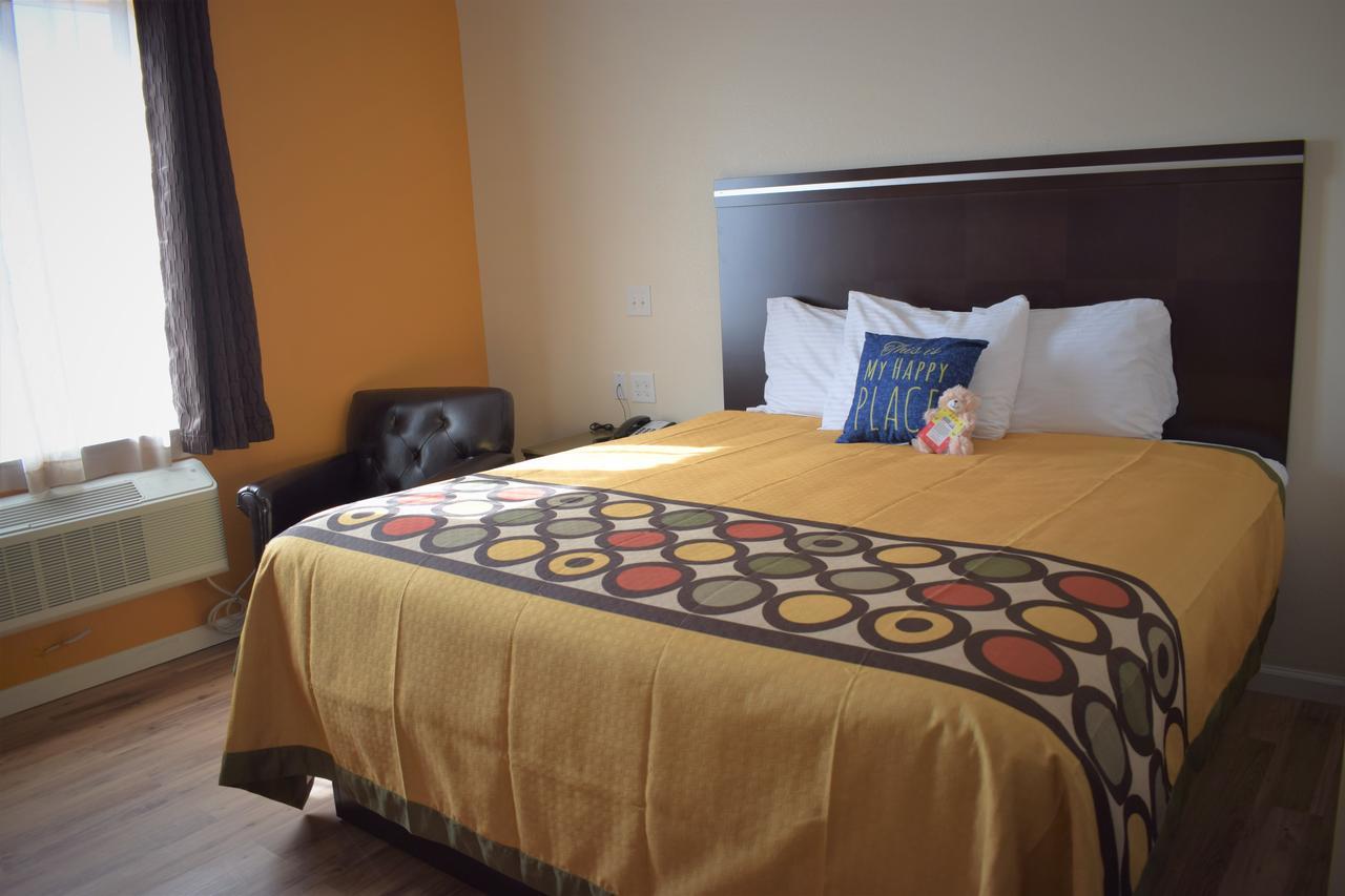 Texas Bungalows Hotel & Suites Austin Kültér fotó