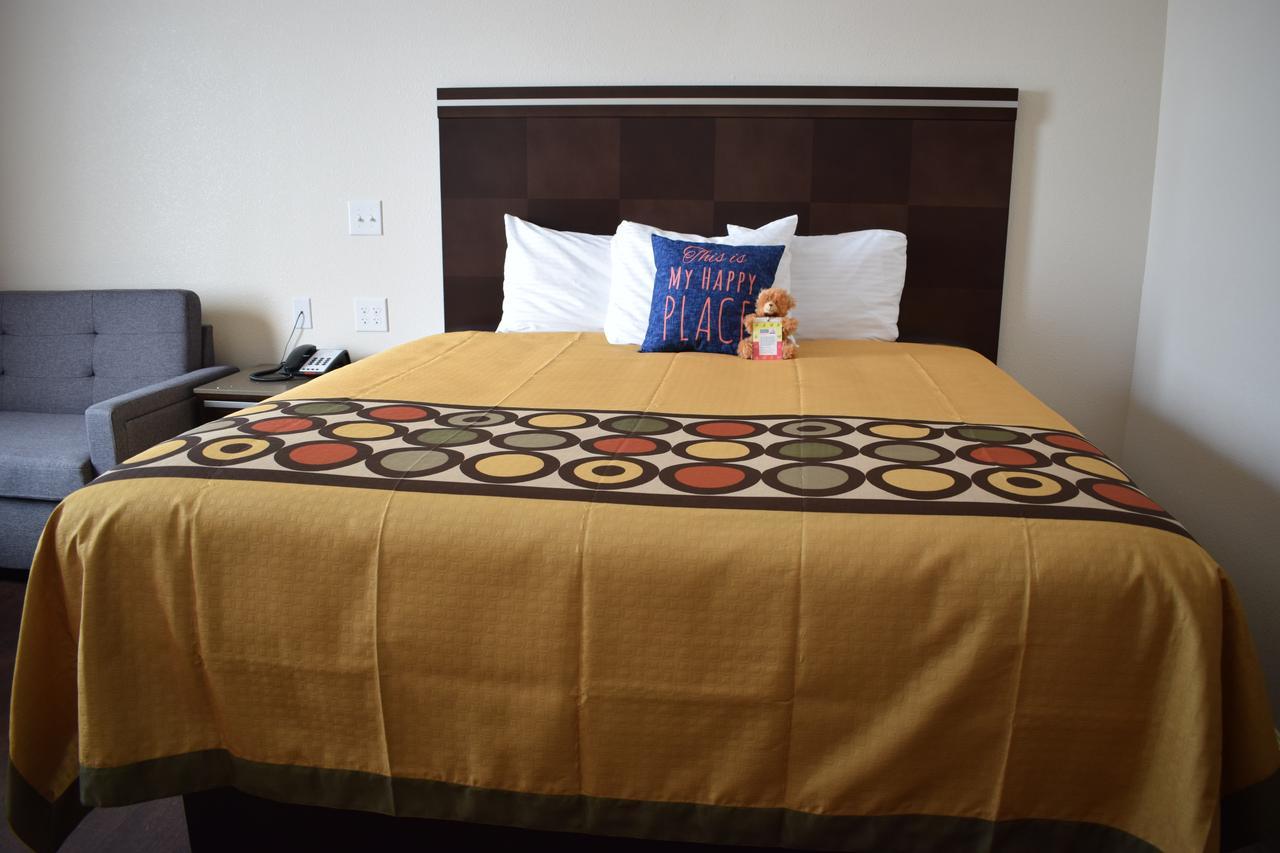 Texas Bungalows Hotel & Suites Austin Kültér fotó