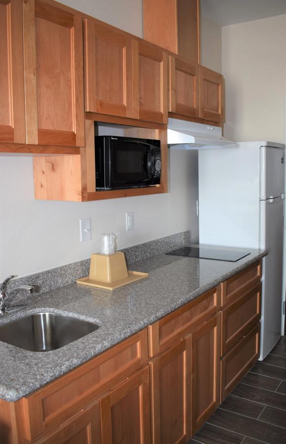 Texas Bungalows Hotel & Suites Austin Kültér fotó