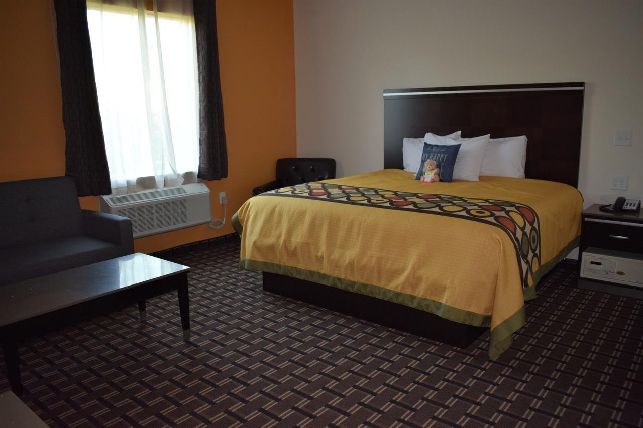 Texas Bungalows Hotel & Suites Austin Kültér fotó