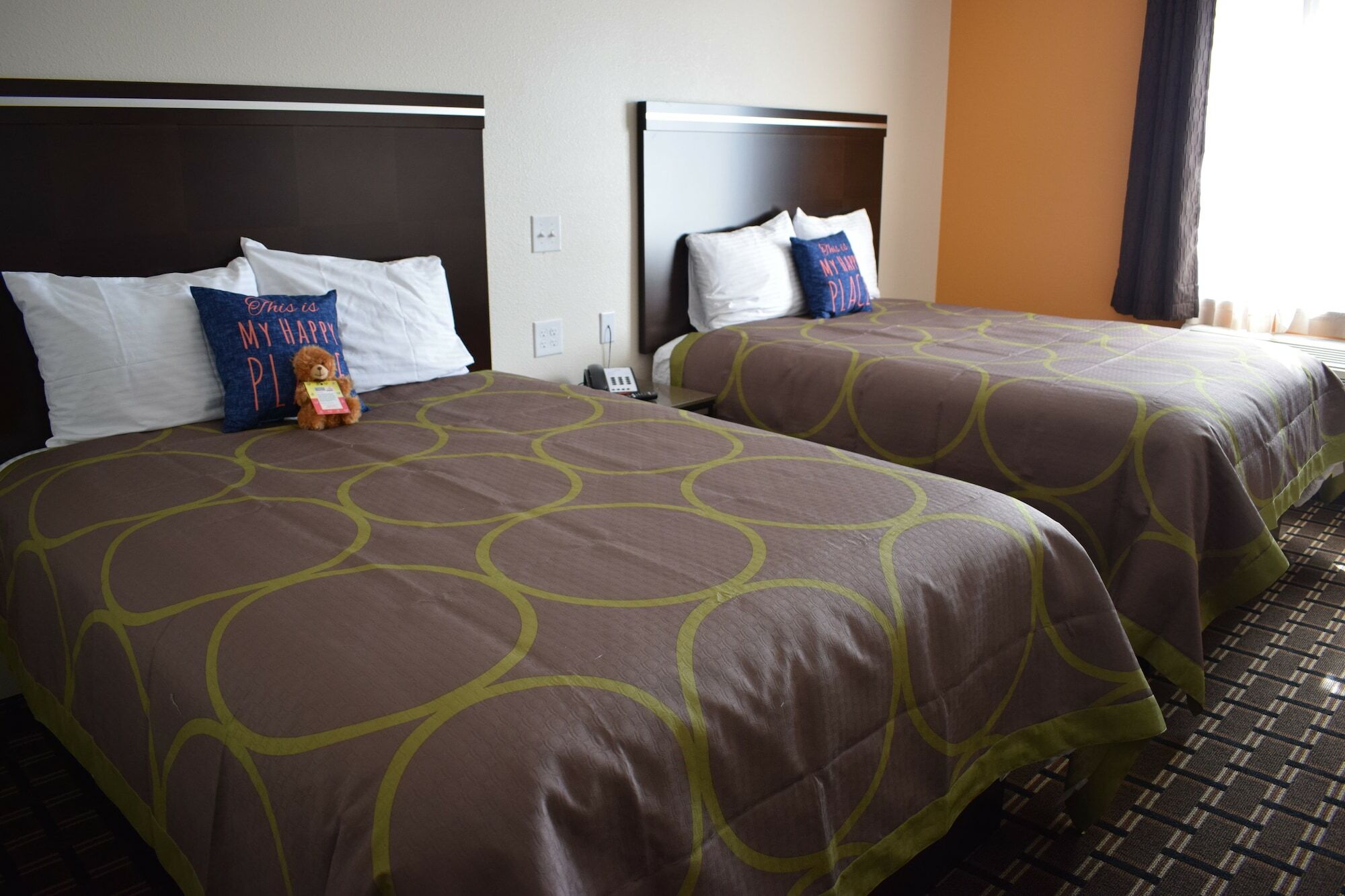 Texas Bungalows Hotel & Suites Austin Kültér fotó