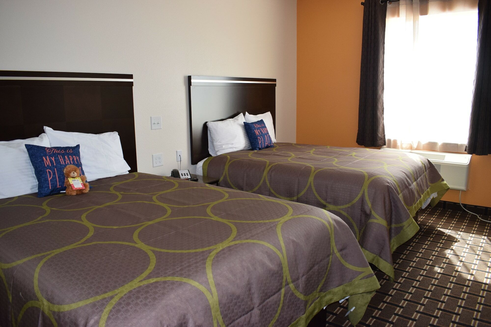 Texas Bungalows Hotel & Suites Austin Kültér fotó