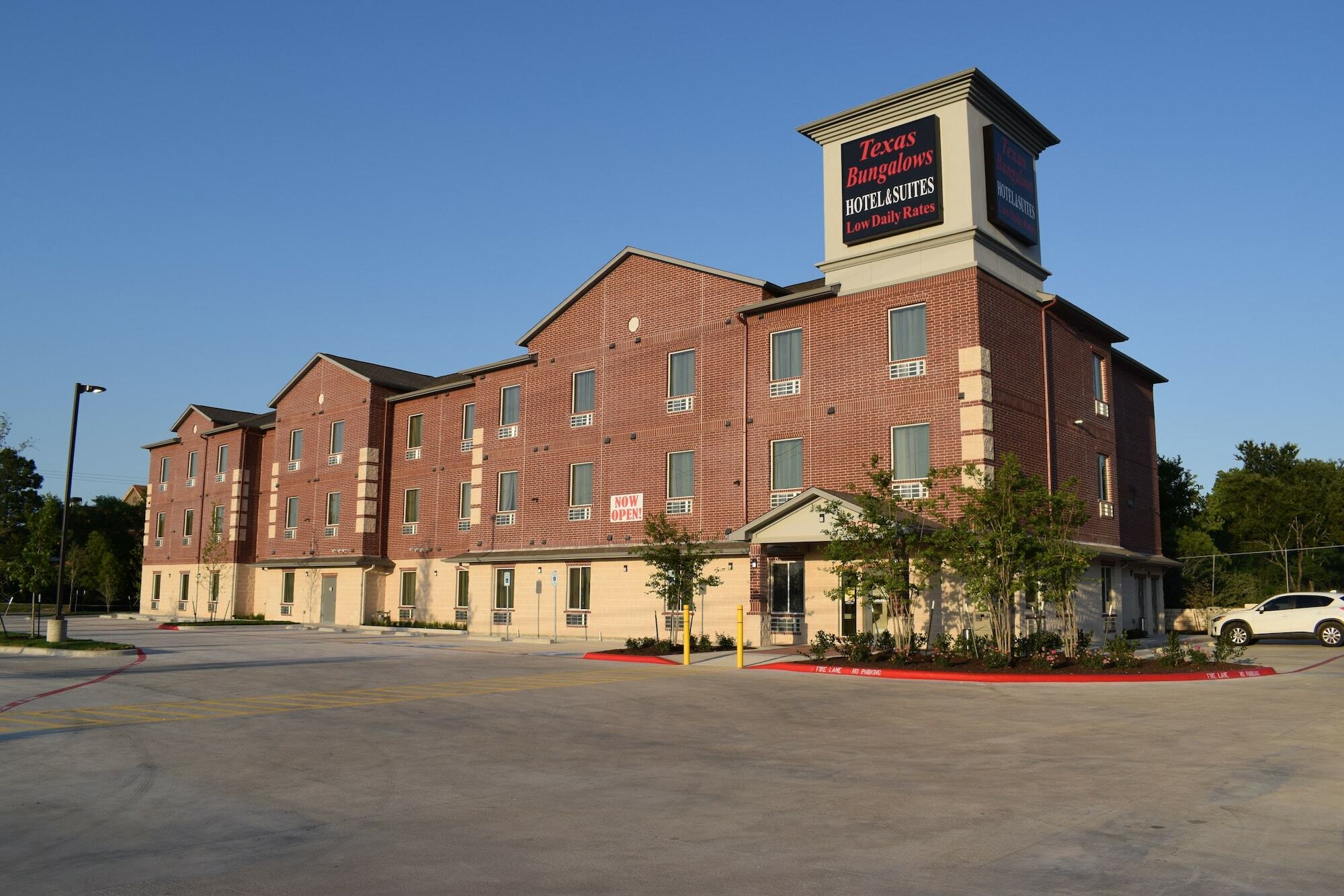 Texas Bungalows Hotel & Suites Austin Kültér fotó