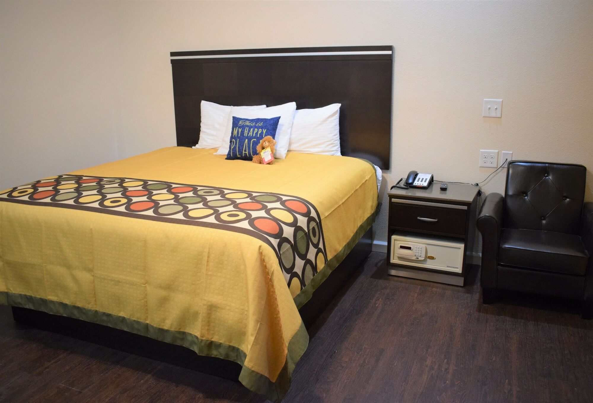 Texas Bungalows Hotel & Suites Austin Kültér fotó