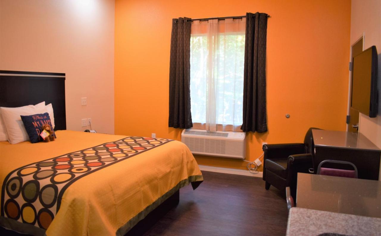 Texas Bungalows Hotel & Suites Austin Kültér fotó