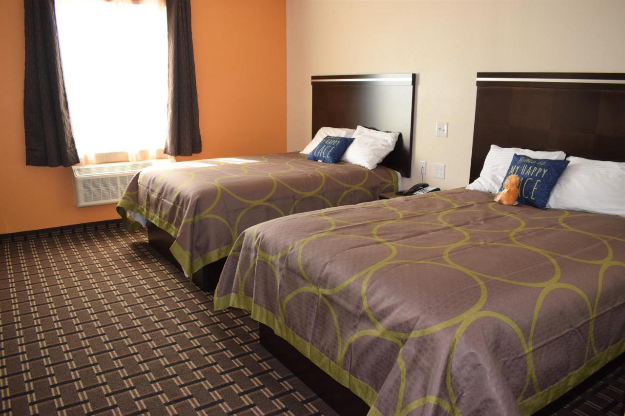 Texas Bungalows Hotel & Suites Austin Kültér fotó