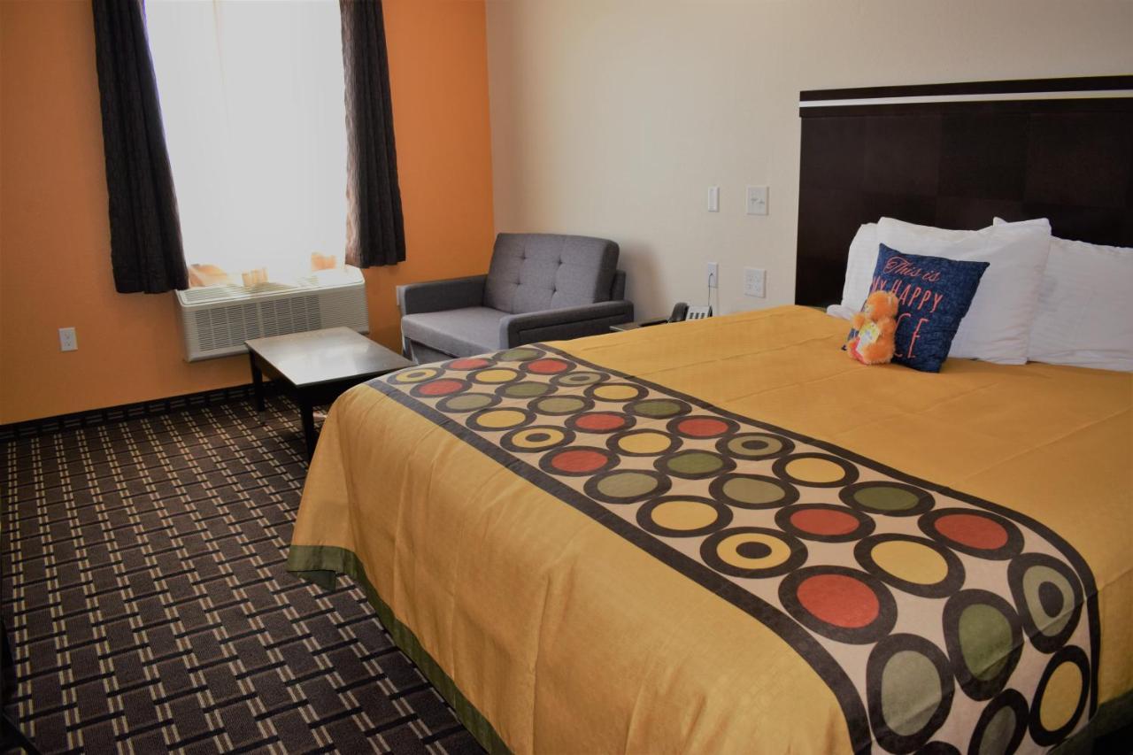 Texas Bungalows Hotel & Suites Austin Kültér fotó